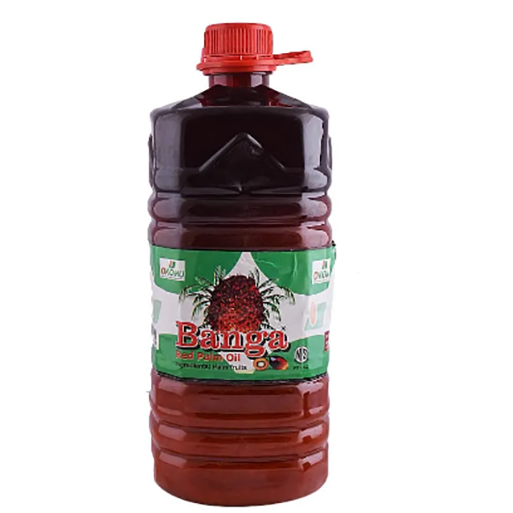 Banga - Red Palm Oil