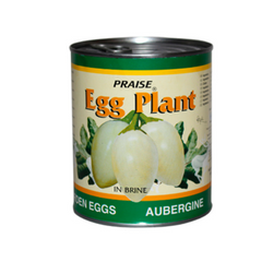 Praise – Eggplant – 800g