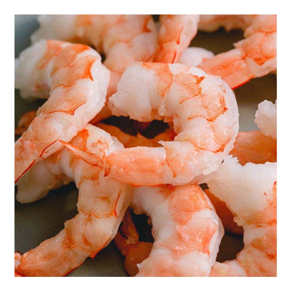 Cooked Shrimp 5/2Lbs
