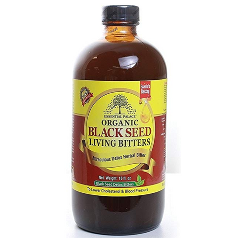 Essential Palace – Bitters in Black Seed – 16oz