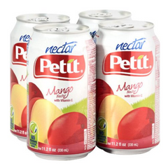 Petit – Mango Nectar – 330ml