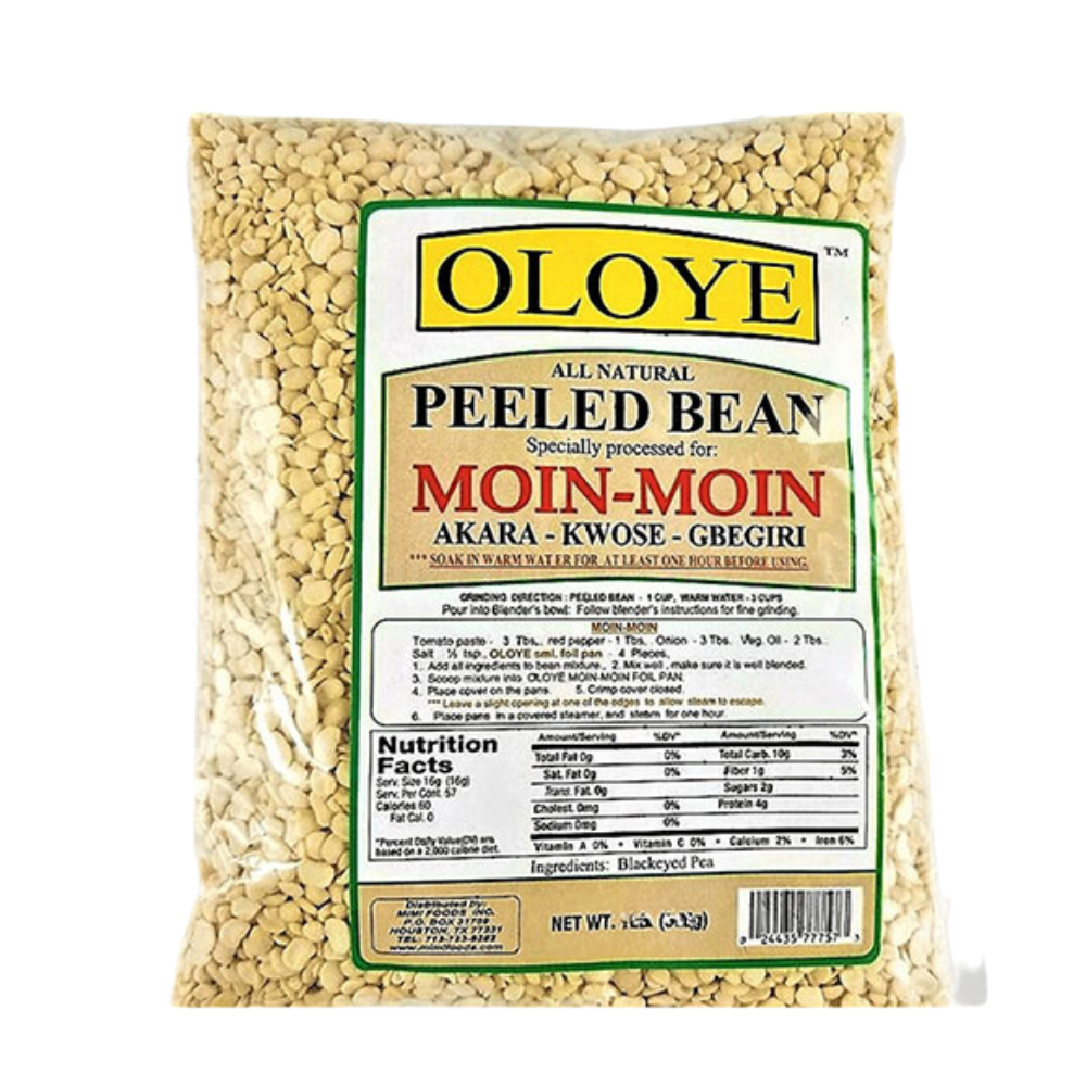 Oloye – Peeled Beans