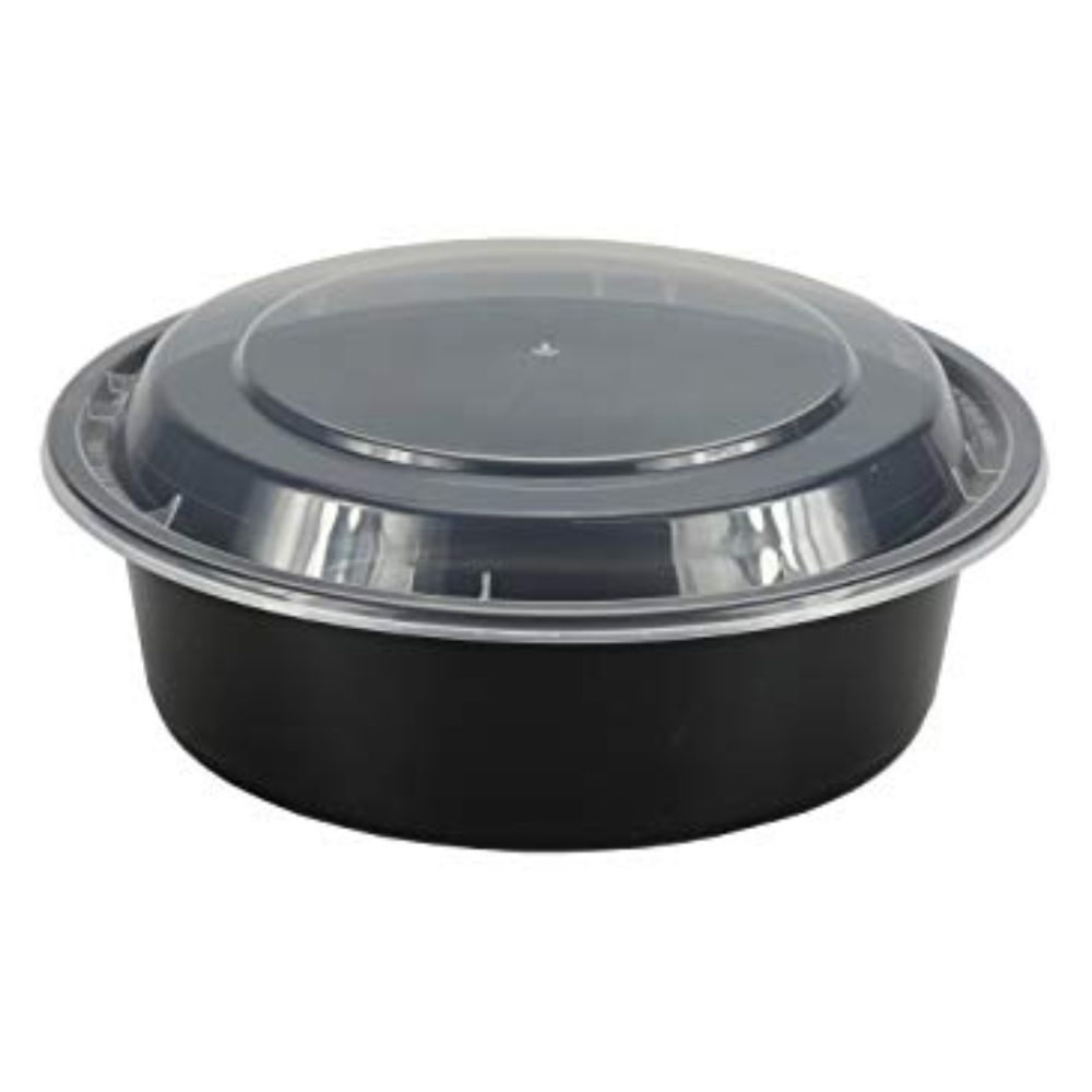 Round Deep Container – 7”(29)