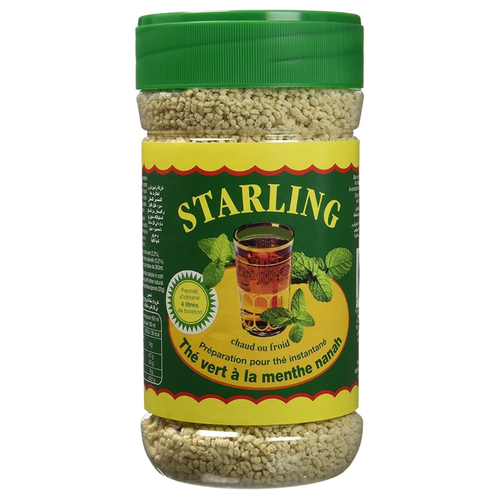 Starling - Instant Tea with Mint – 400g