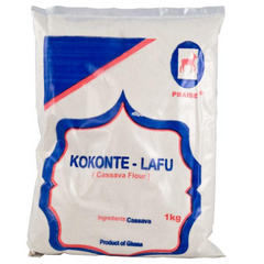 Praise – Kokonte Cassava Flour– 1kg