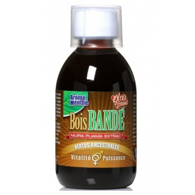 Bois Bandé (Muira Puama) Mint Aroma - 200ml