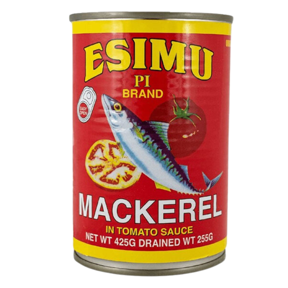 ESIMU – Mackerel in Tomato Sauce – 425g