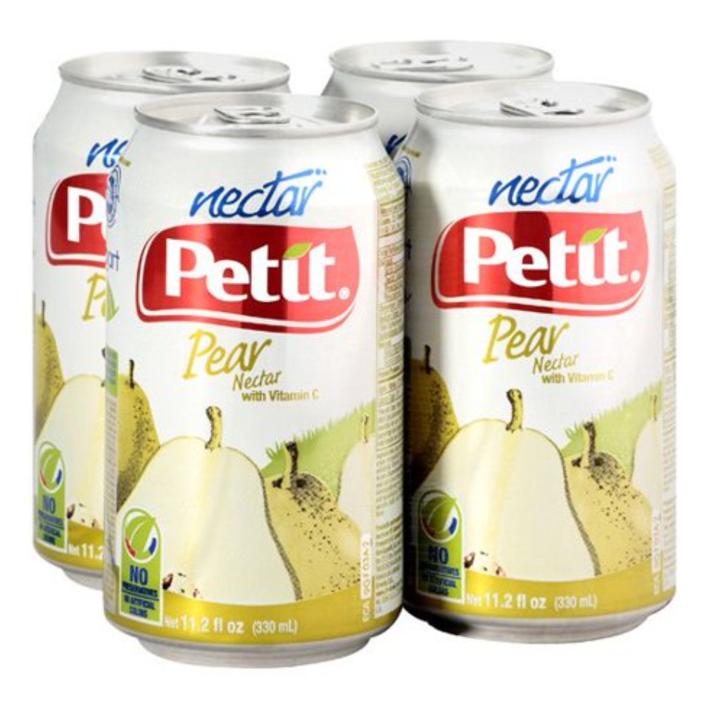 Petit – Pear Nectar – 330ml