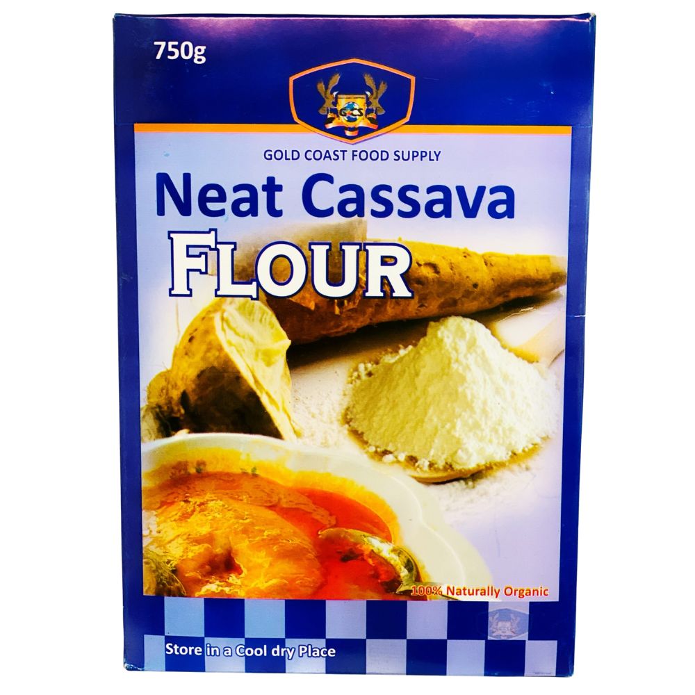 Gold Coast Food Supply – Cassava Flour – 2 lbs