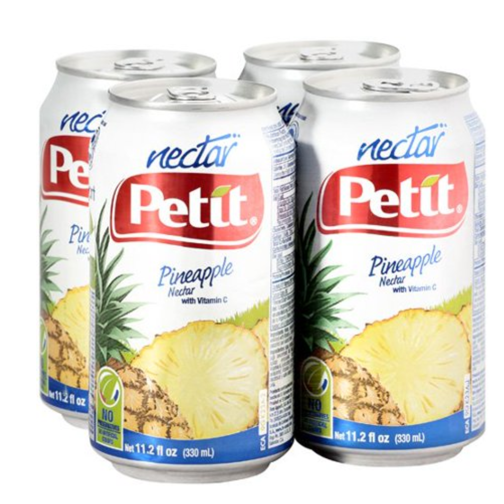 Petit – Pineapple Nectar – 330ml