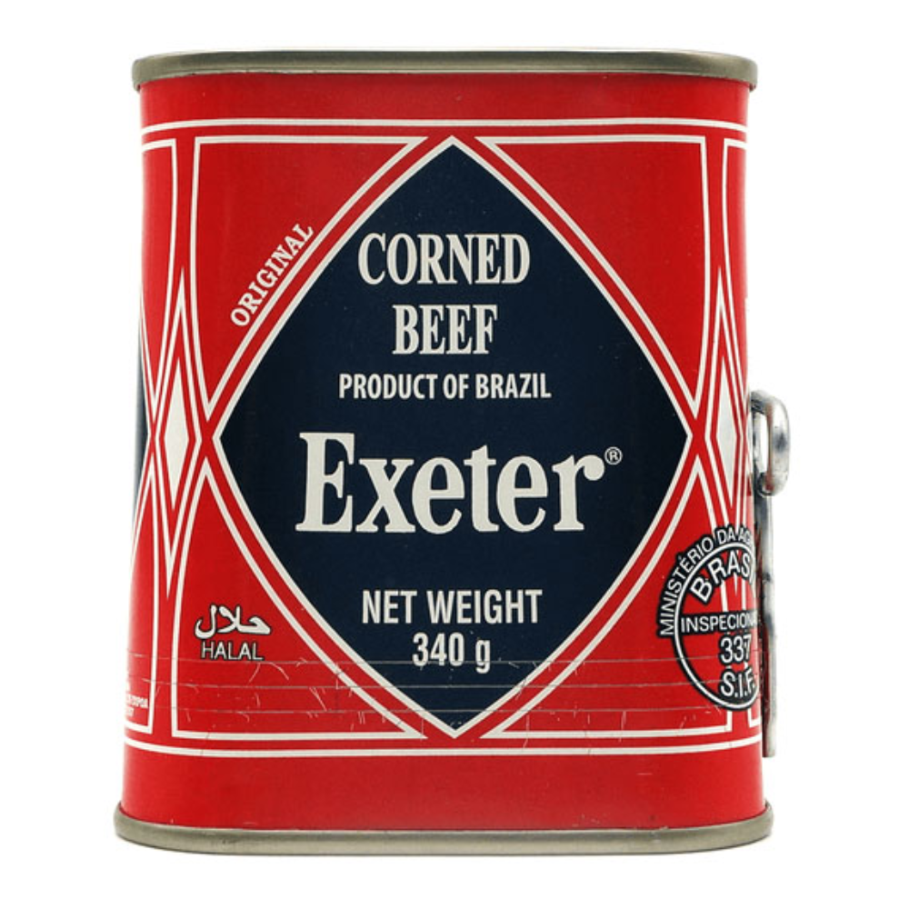 Exeter Corn Beef – 12oz