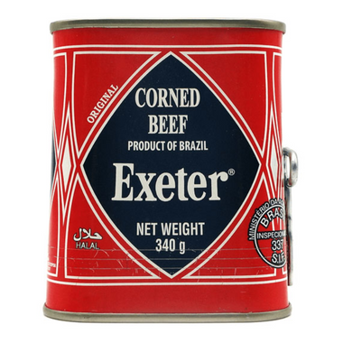 Exeter Corn Beef – 12oz