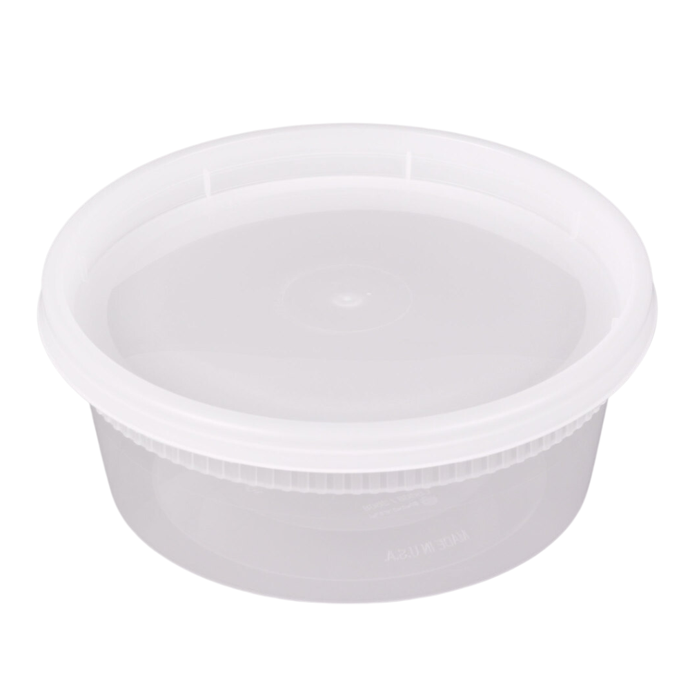 Soup Container – 8oz