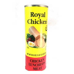 Royal Chicken – Luncheon Loaf Meat – 29oz