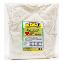 Oloye – Oat Fufu