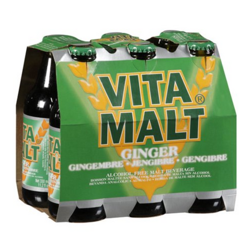 Vitamalt Ginger – 330 ml