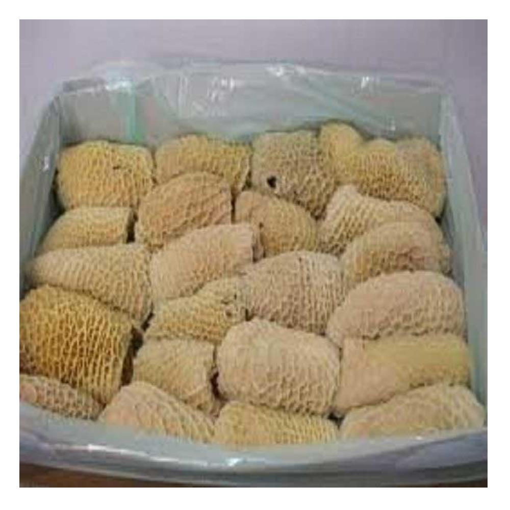 EVP Beef Pillar Mount Chain Tripe per Lbs