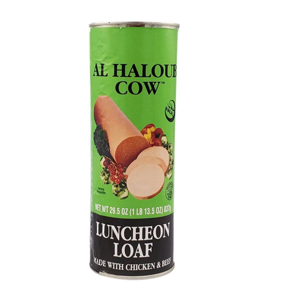 Al Haloub Cow – Luncheon Loaf – 29oz