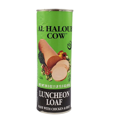 Al Haloub Cow – Luncheon Loaf – 29oz