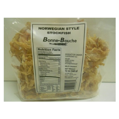 Norwegian Style - Stock Fish Bits –