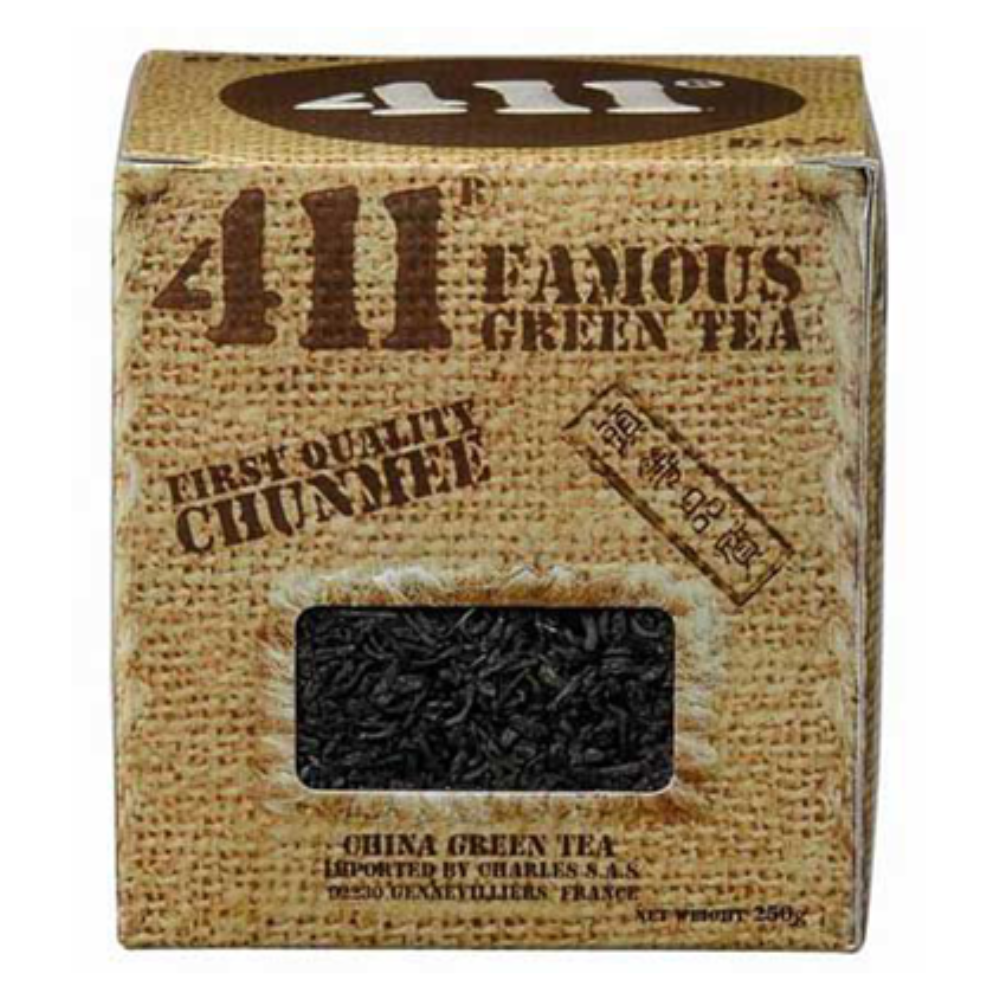 411 Chunmee - Green Tea - 250g