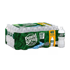 Poland Spring Water - 500ml