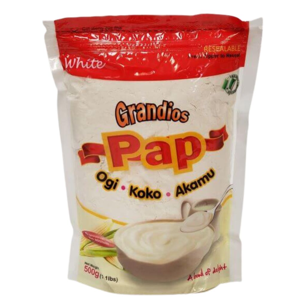 Grandios – Pap Ogi – 500g