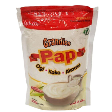Grandios – Pap Ogi – 500g