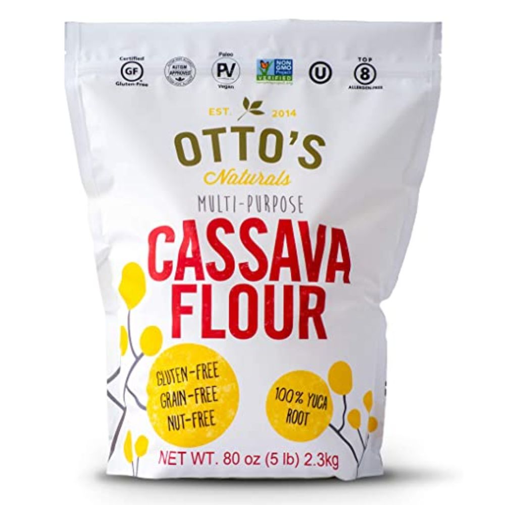 Otto's - Cassava Flour – 5 lbs