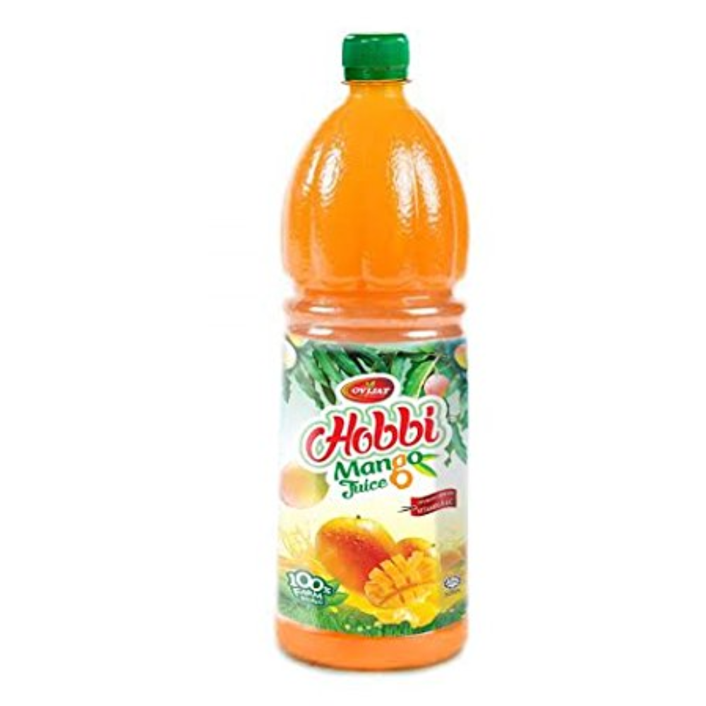 Hobbi – Mango Drink – 33.8 oz