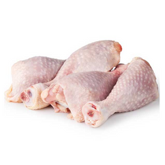 Fresh Chicken Drumsticks per Lbs