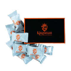 Kingsman - Candy 100% Organic Aphrodisiac for Men - 12 bags