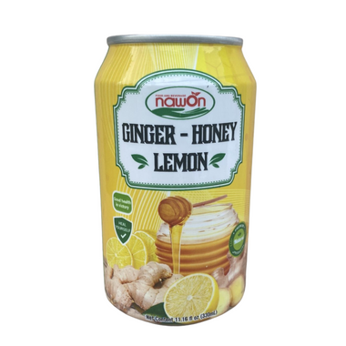Nawon – Ginger Honey Lemon – 11.16 fl