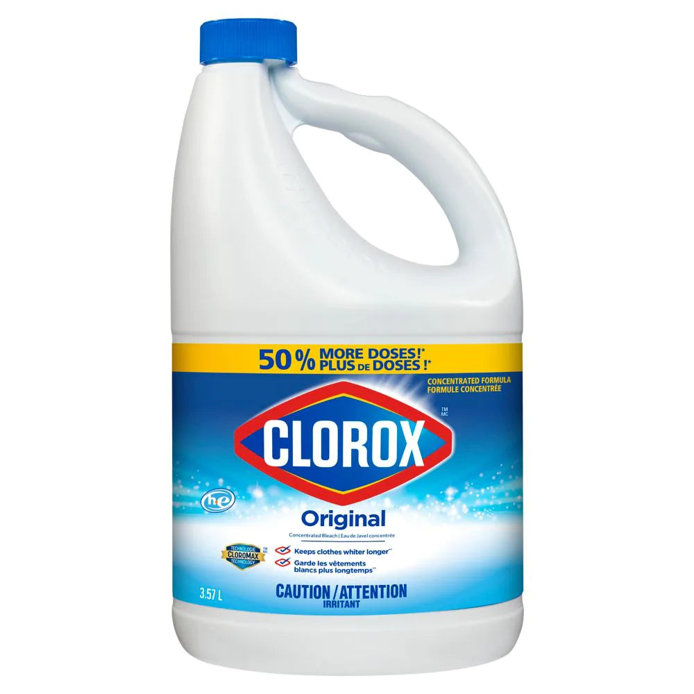 Clorox – Bleach