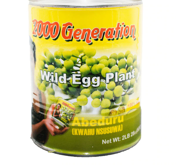 2000 Generation – Palmnut Cream – 800g/ 24 pcs